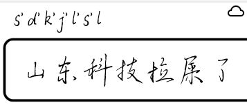 山东科技2